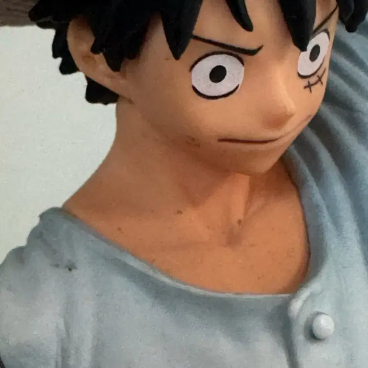 원피스 드라마틱 쇼케이스 루피 피규어 판매해요