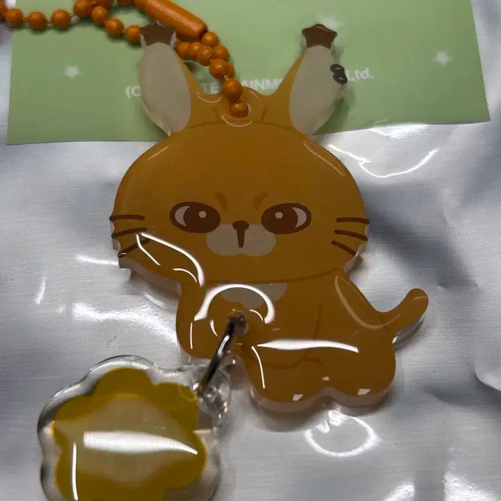 엔시티127 솜뭉칠 키링 쟈니 쟈니칼