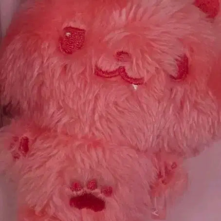 컬러 위시돌 시온 레드 빨강 시오닝 원가이하양도