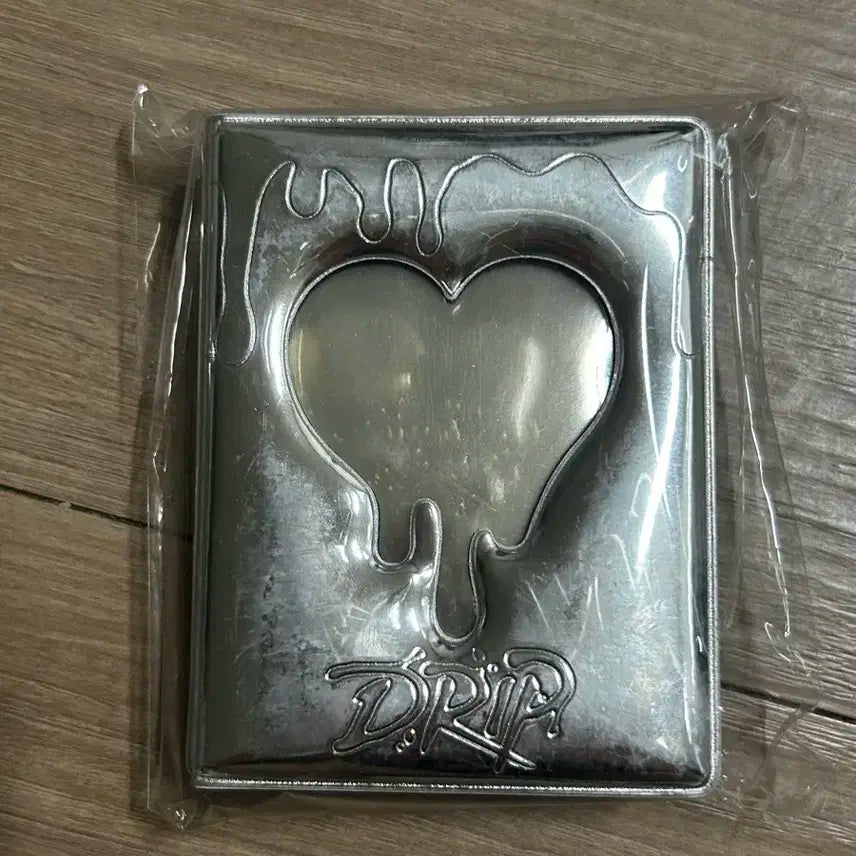 베이비몬스터 drip 팝업 엠디 포카 홀더 세트