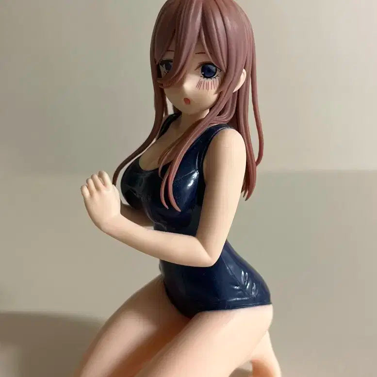 나가노 미쿠 피규어