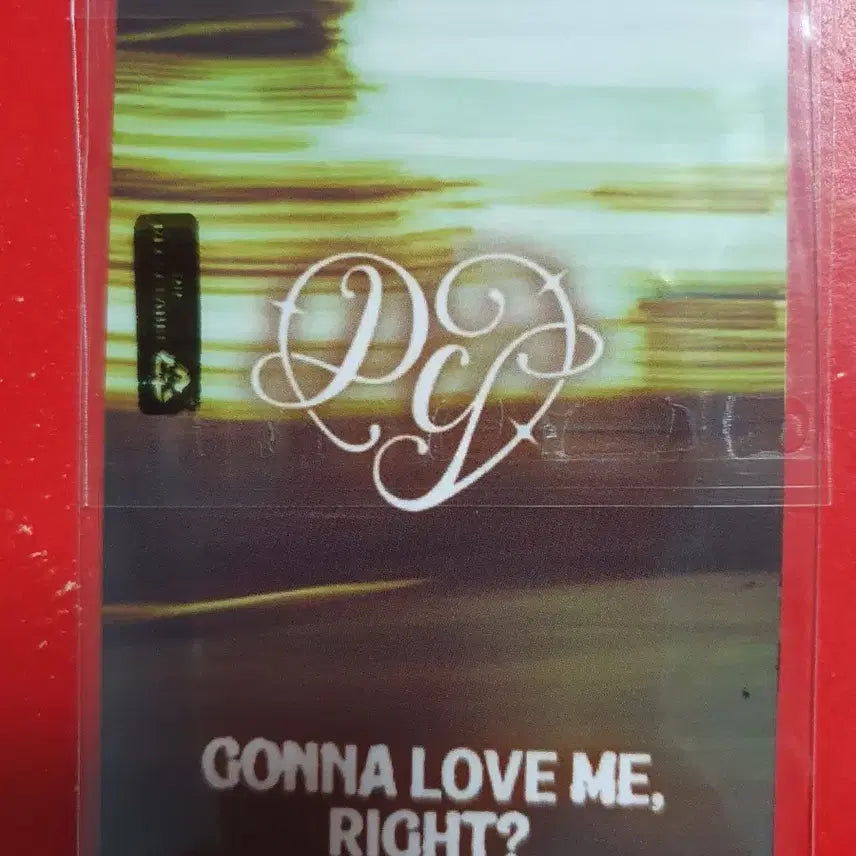 우주소녀 다영 BODY 싸인공방포카