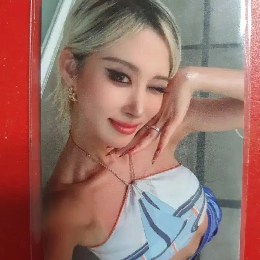 우주소녀 다영 BODY 솔로 공방포카