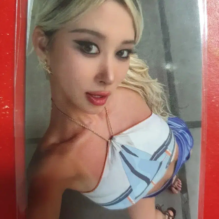 우주소녀 다영 BODY 솔로 공방포카