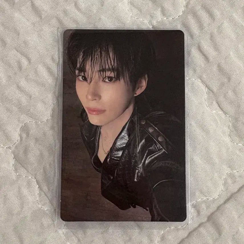 제로베이스원 블루파라다이스 성한빈 포카