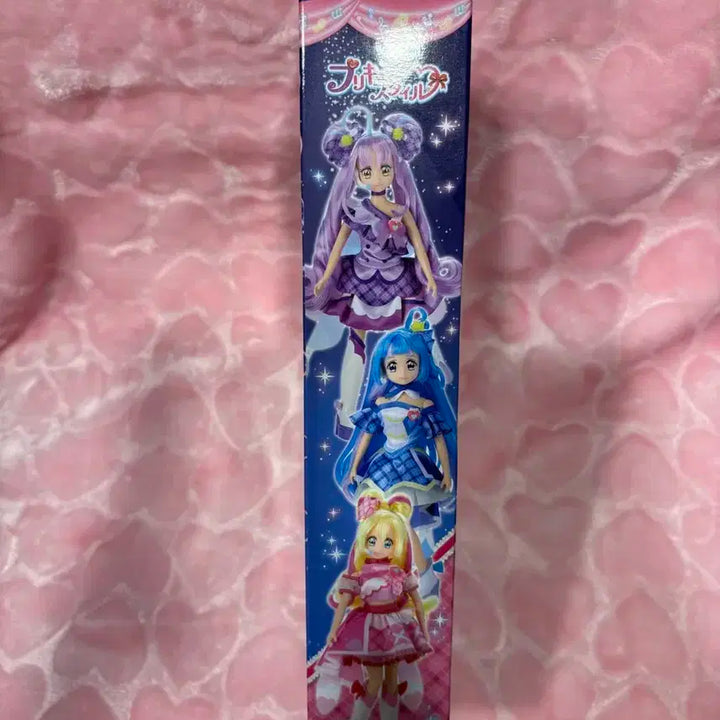 아이돌프리큐어 스타일돌 큐어아이돌인형 사쿠라우타인형