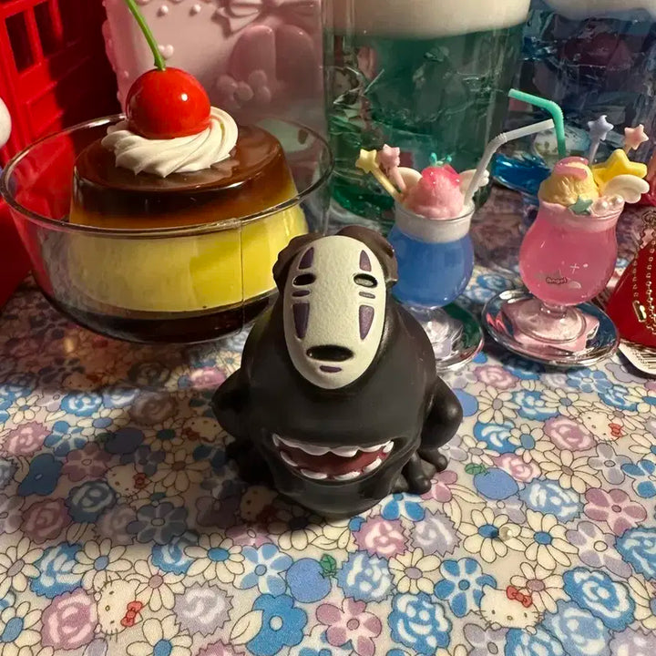 가오나시 손가락 피규어