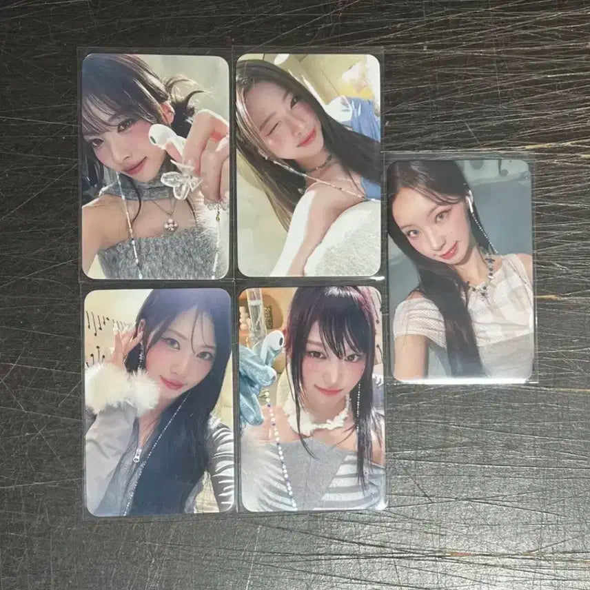 리센느 rescene 포카 특전 미공포 밀리언뮤직 양도