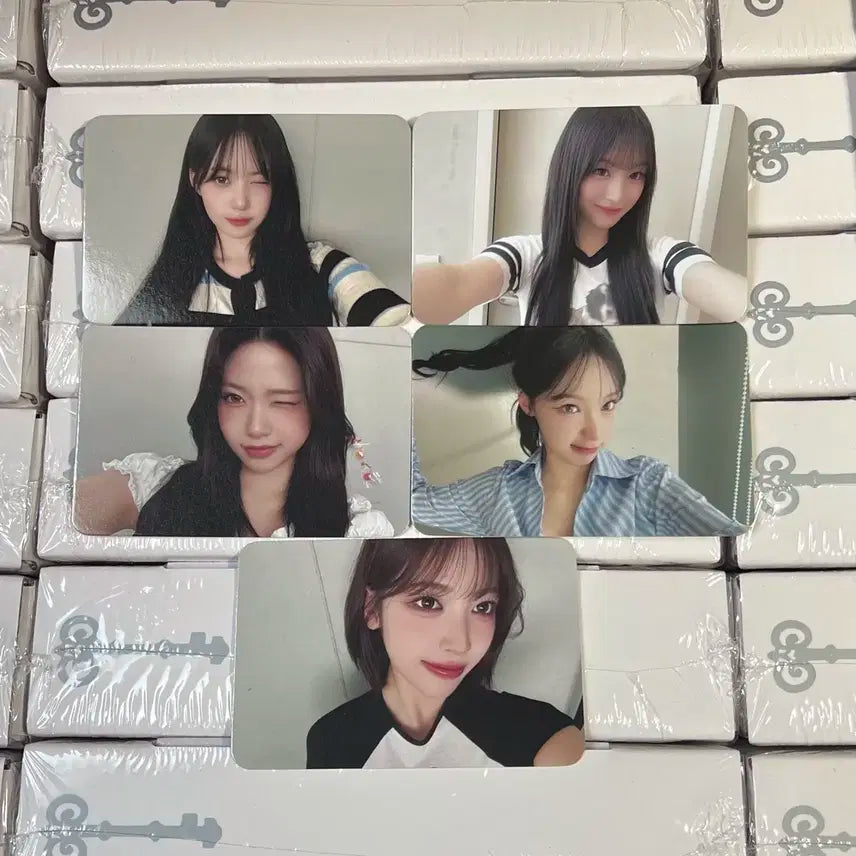 리센느 rescene 포카 특전 미공포 밀리언뮤직 양도