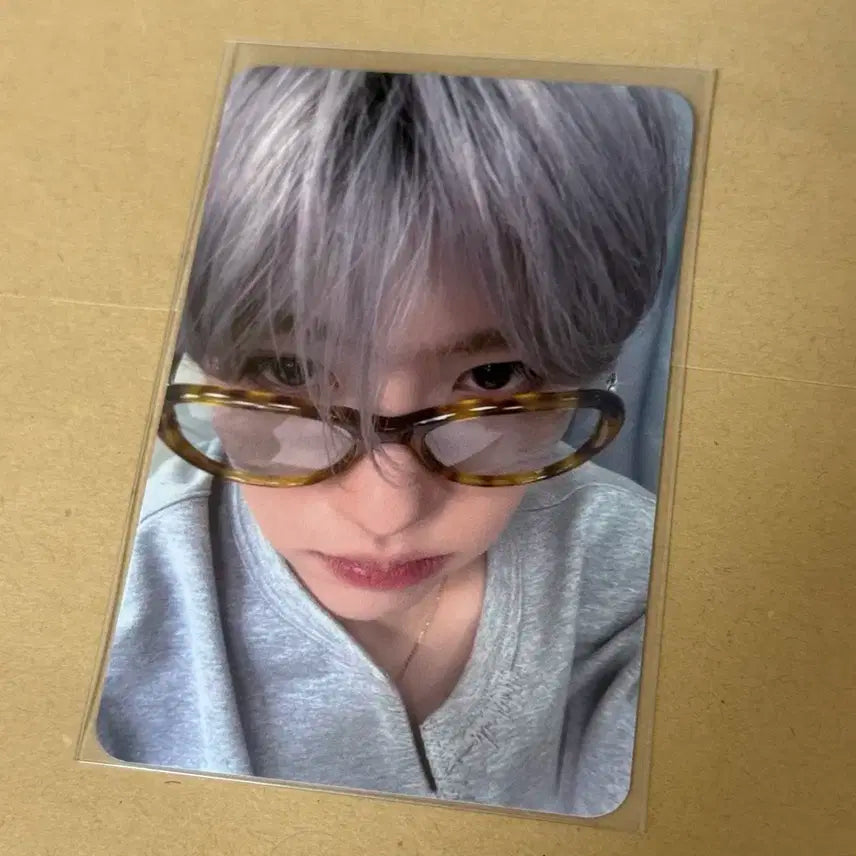 엔시티 위시 시온 팝팝 케타포 미공포 영통 대면 특전 포카 포토카드