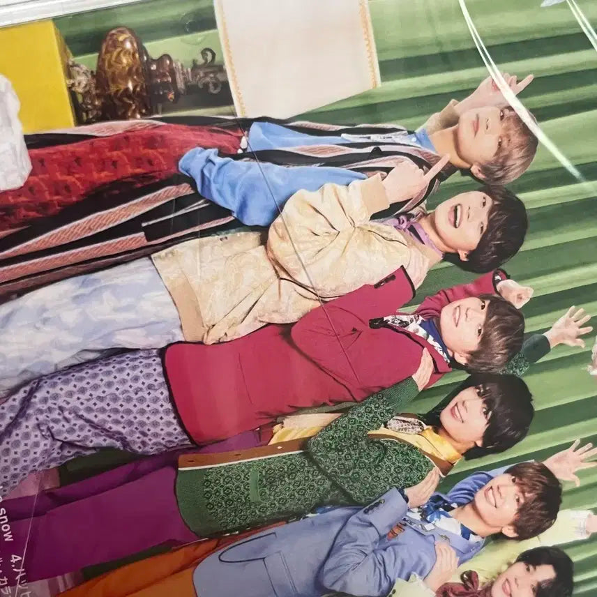 나니와단시 해피 서프라이즈 CD+DVD 한정판 앨범 미개봉