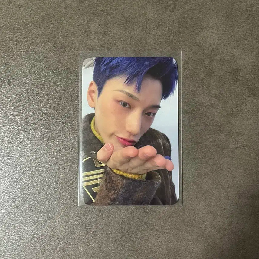 ATEEZ 에이티즈 최산 포카 양도