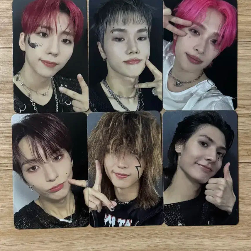 엑스디너리 히어로주 립앤폴 포카