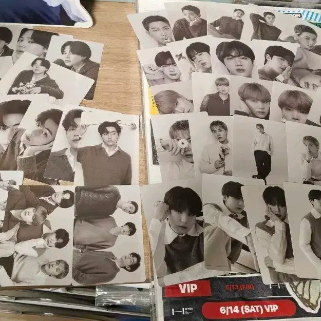 모노크롬 미니포카 드볼