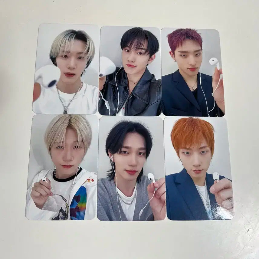 피원하모니 디마뮤 팬싸 톡전 포카 미공포 세트 양도