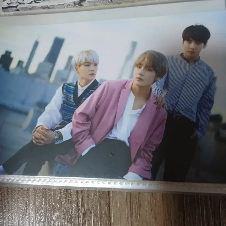 (10장 일괄) BTS 디아이콘 엽서 방탄 디스패치