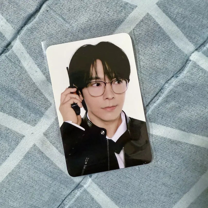 슈퍼주니어 슈퍼레코드 특전 동해