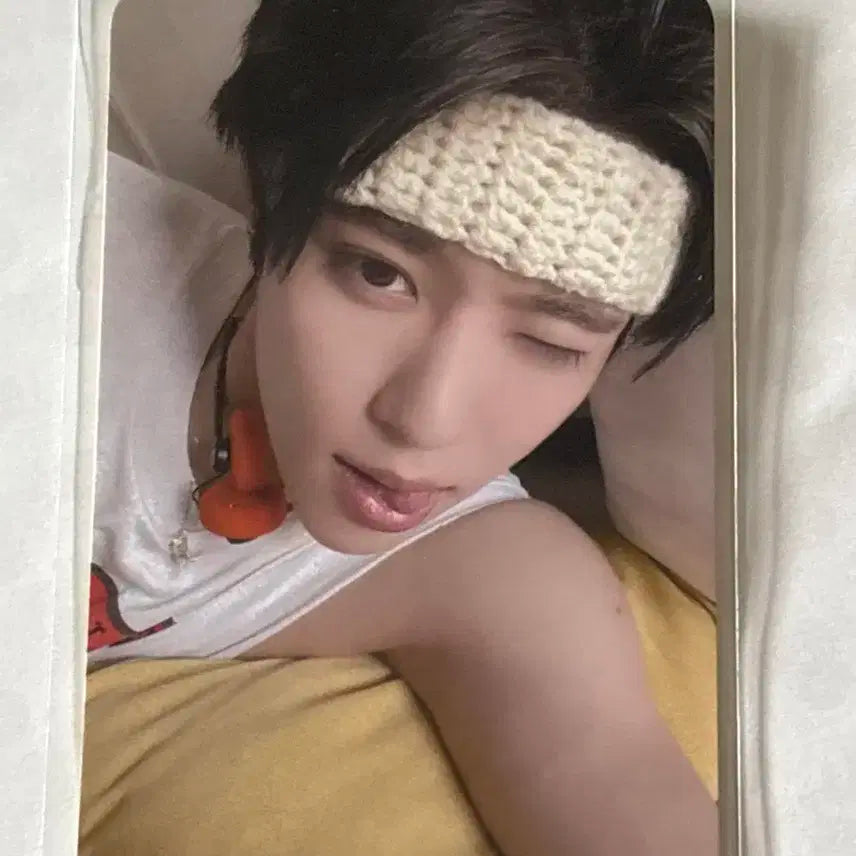 엔시티 위시 컬러 무모샵 시온 미공포 특전 양도 미개봉
