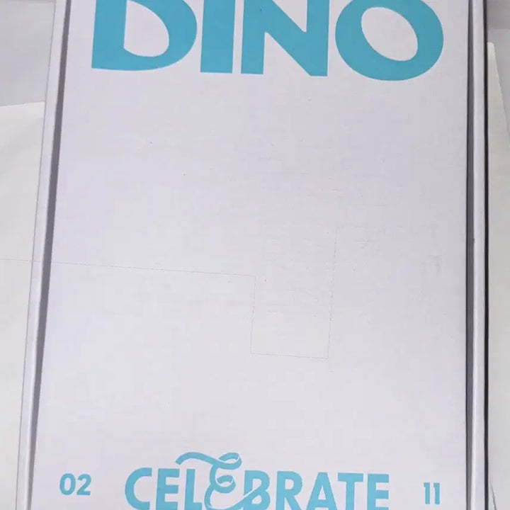 세븐틴 디노 생일박스 ver.3 버전3 생박 포카 양도 쿱스 민규 원우