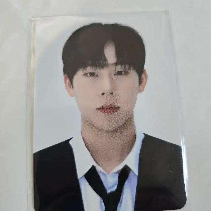 2025 CONNECT X 몬스타엑스 주헌 특전 증명사진+포토카드 세트