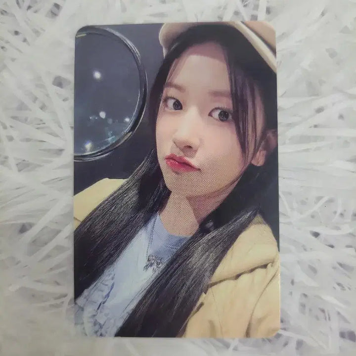 아이브 스위치 메이크스타 럭드 탐정 유진 특전 포카