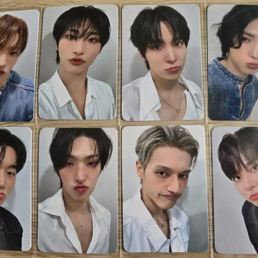 에이티즈 골든아워3 메이크스타 미공포