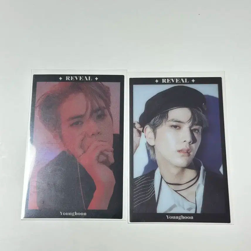 더보이즈 리빌 앨범 3종세트
