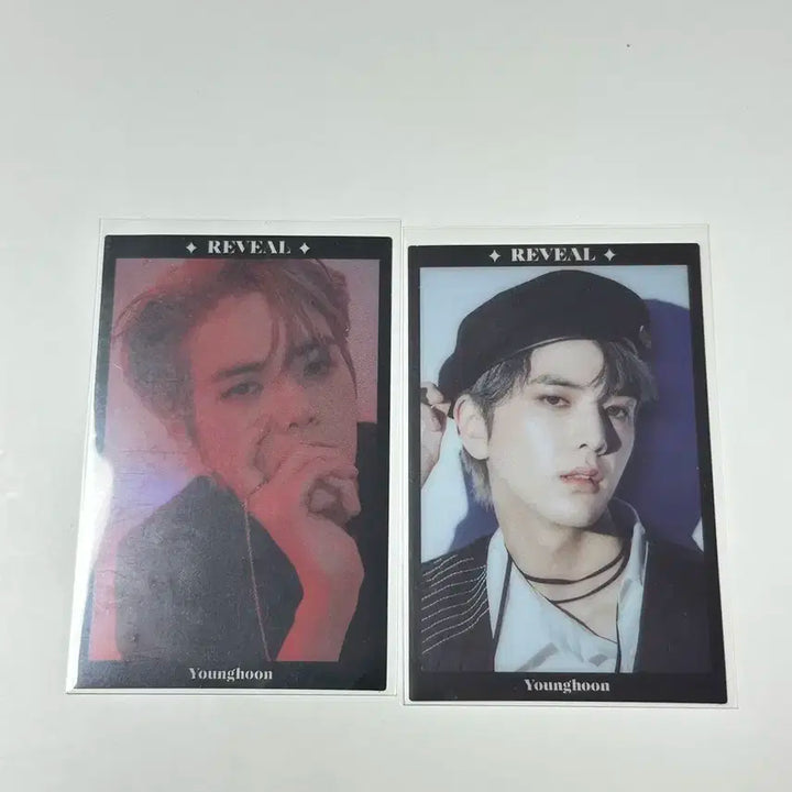 더보이즈 리빌 앨범 3종세트