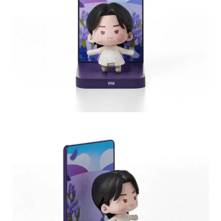 인더섬피규어 알엠 들꽃놀이 bts