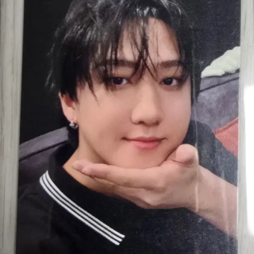 스트레이키즈 HMV 창빈 온라인 포카