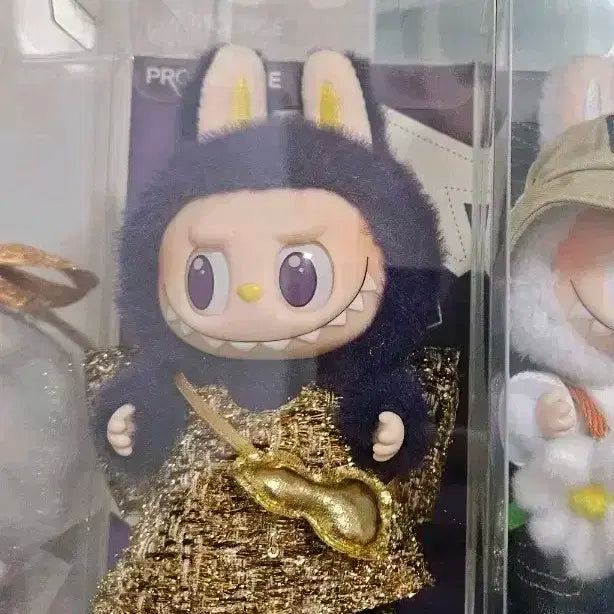 팝마트 라부부 행운의요정