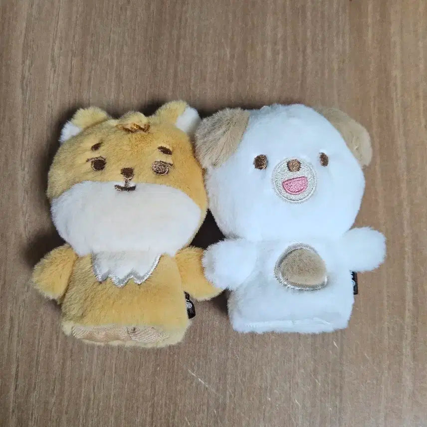 데이식스 손가락인형 케,돈 양도