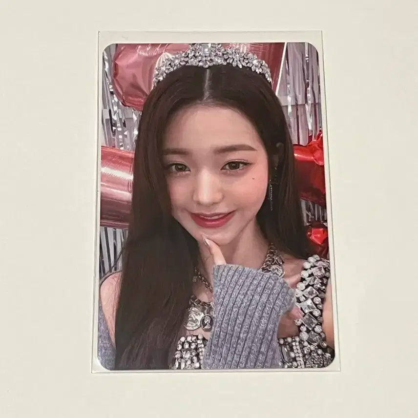 아이브 장원영 러브다이브 KTOWN4U 케타포