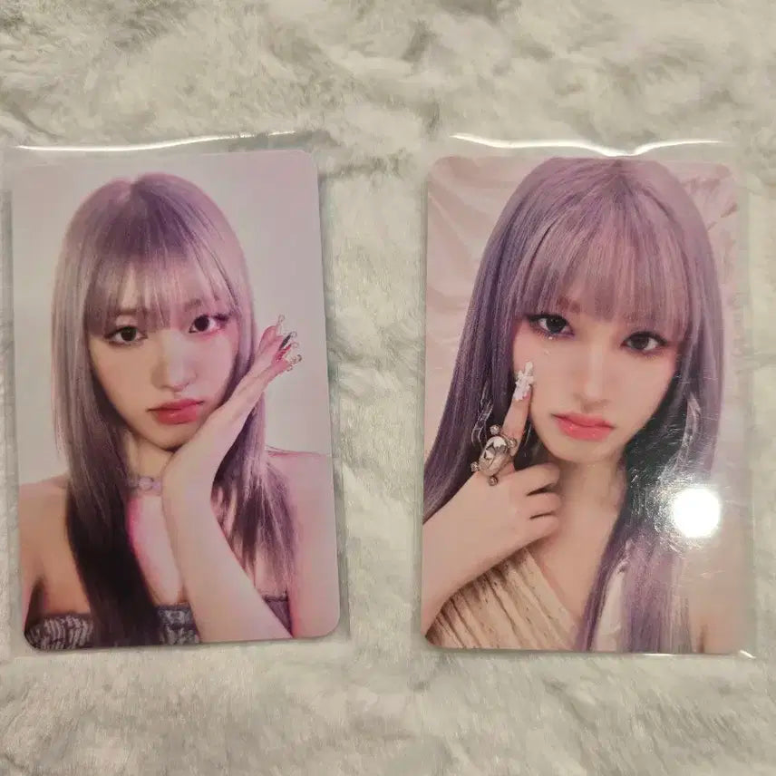 아이브 리즈 앨포 일괄