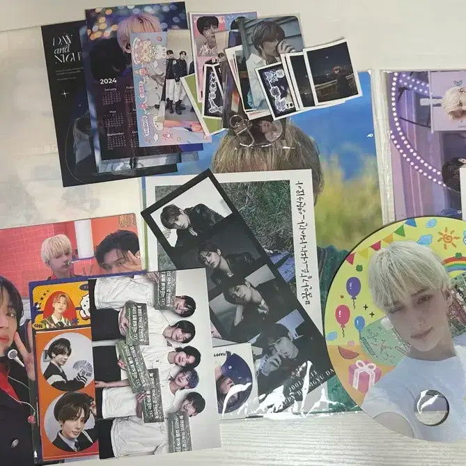 투바투 txt 생카 특전 비공굿 일괄 수빈 태현 범규 휴닝카이