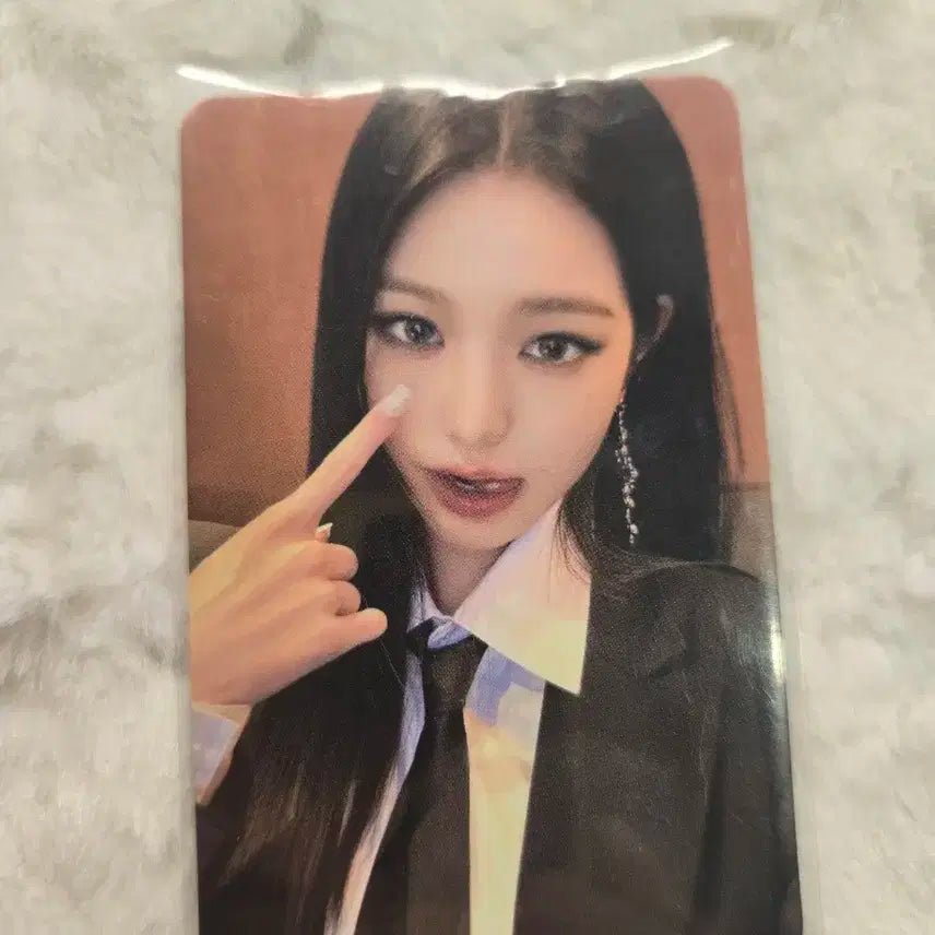 아이브 아이엠 원영 앨포