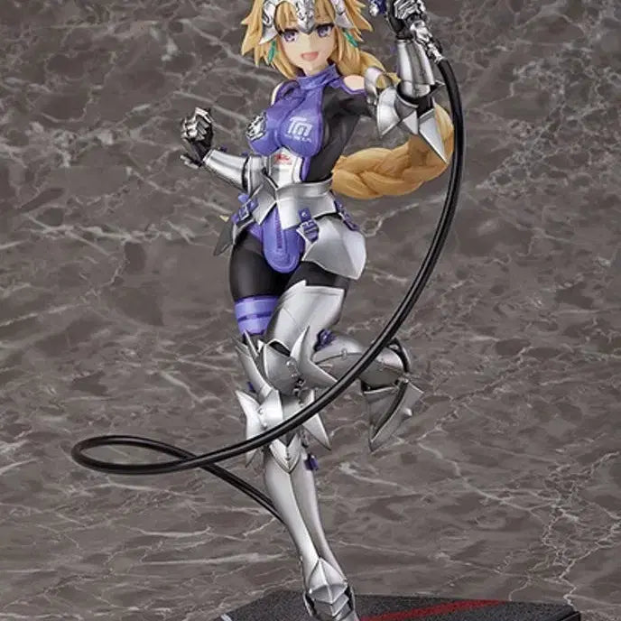 Fate 잔다르크 레이싱 피규어