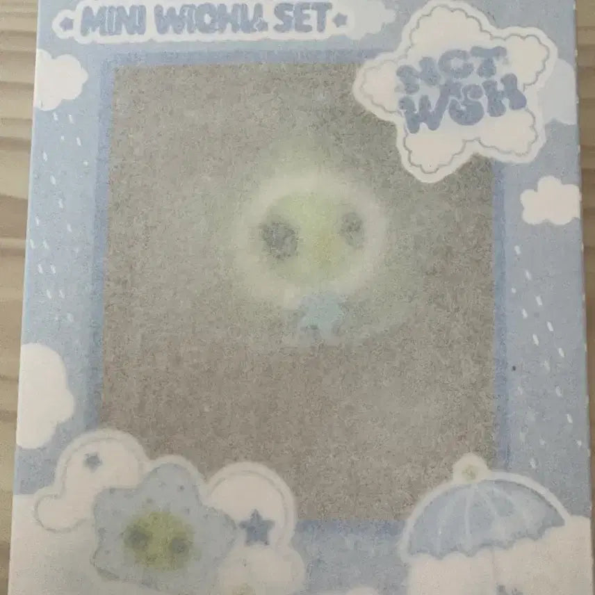 엔시티위시 nct wish 전시회엠디 미니위츄 위츄 원가이하 양도