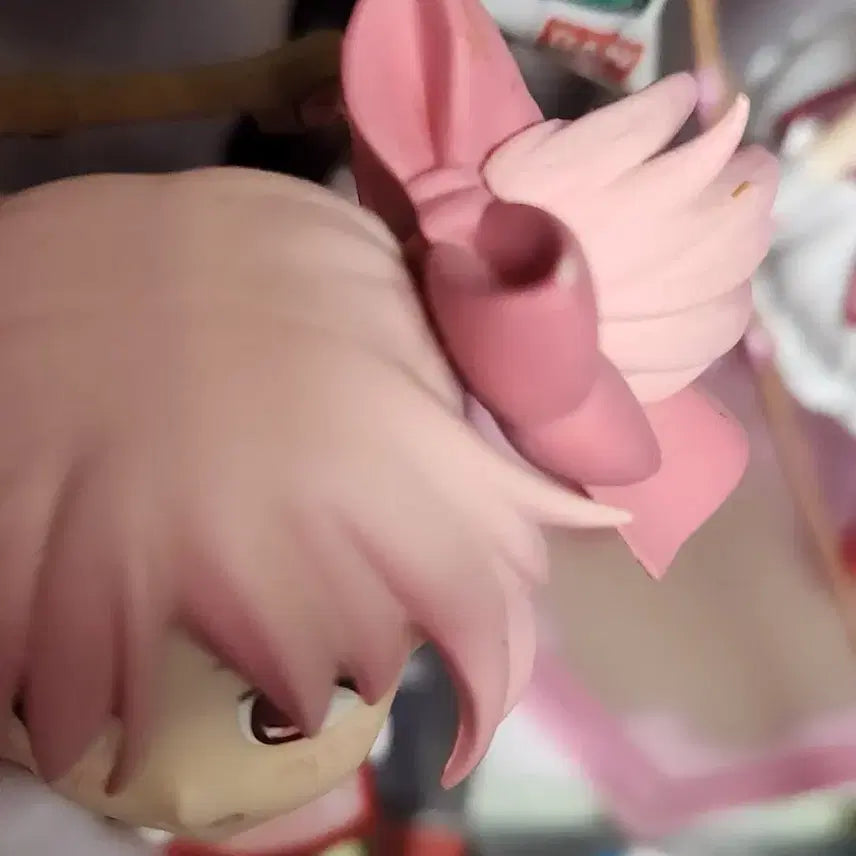 마법소녀 마도카 마기카 마마마 피규어