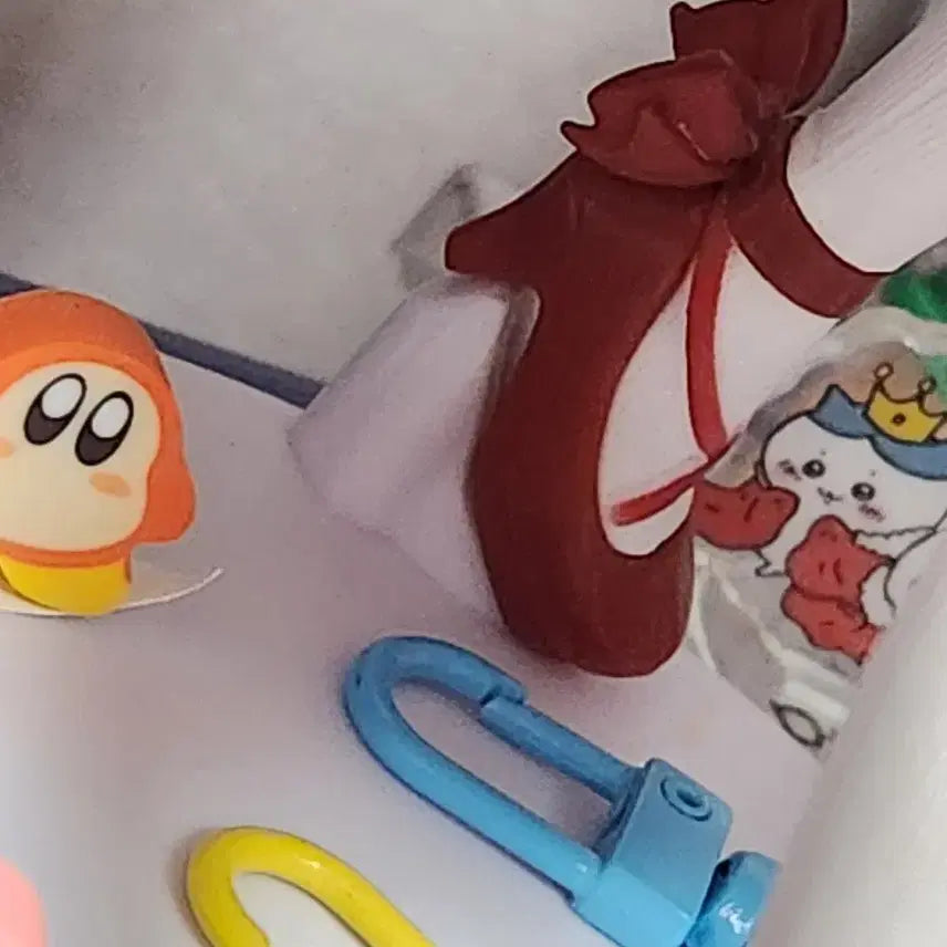 마법소녀 마도카 마기카 마마마 피규어