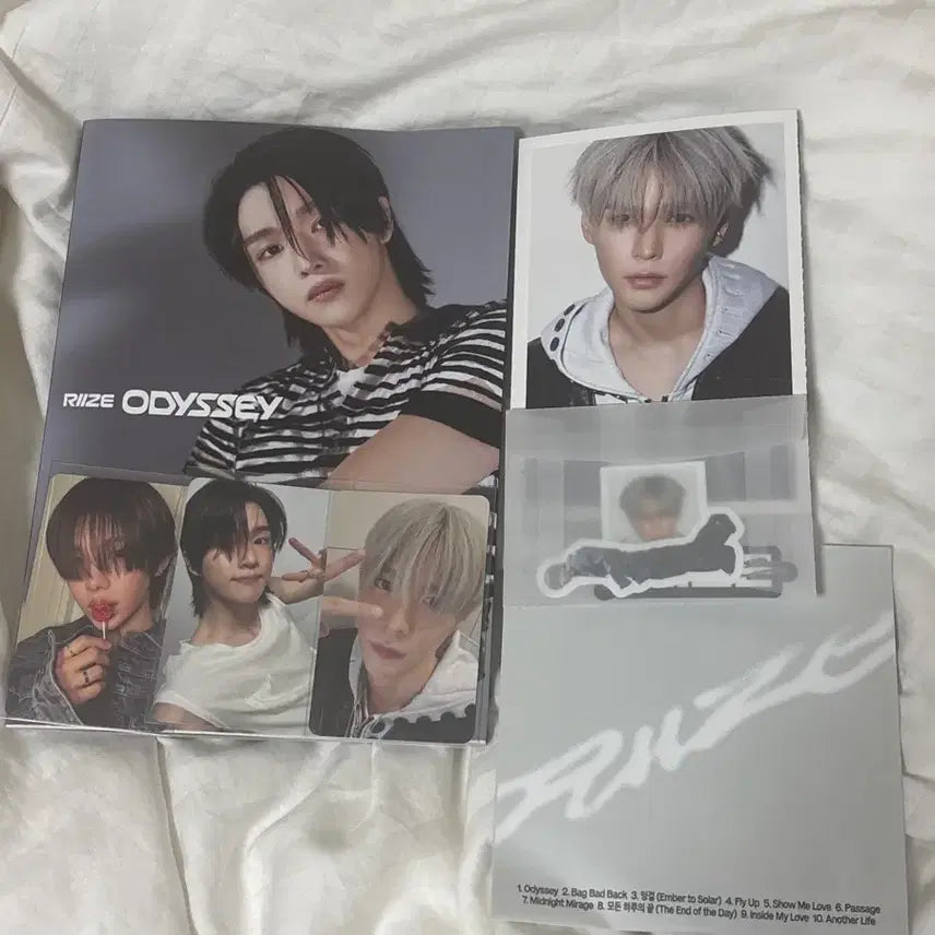 급처) 라이즈 오디세이 일괄양도