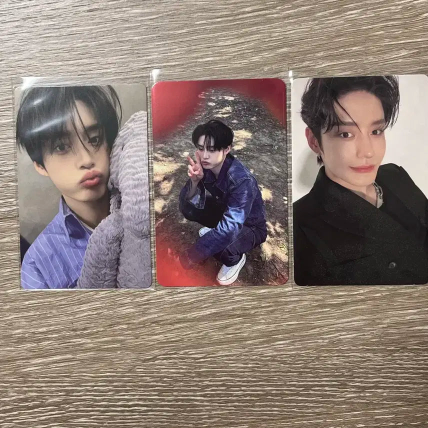 제베원 김지웅 포카 일괄 판매