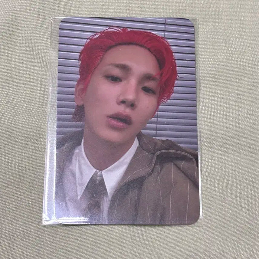 샤이니 키 기범 콘서트 키랜드 keyland 입장포카 양도