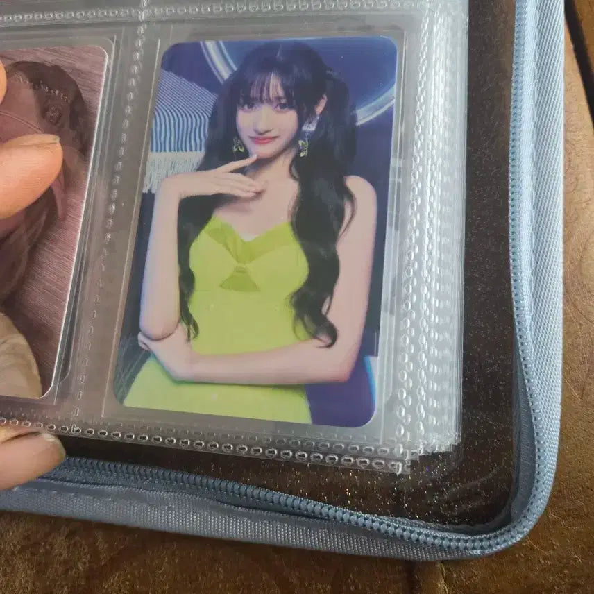 아이브이서펩시포카1장양도해요