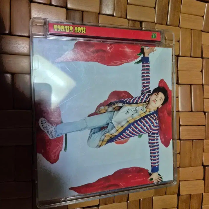 NCT DREAM Hot Sauce 앨범 포토북 Jaem Jaemin 재