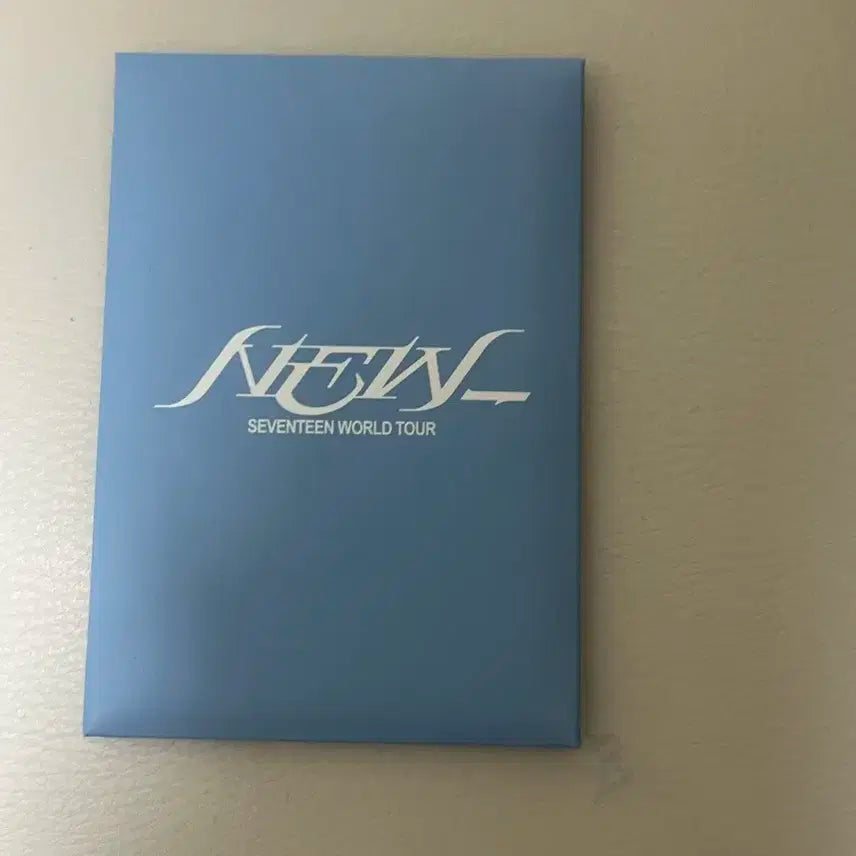 세븐틴 콘서트 NEW_ 캐럿존 포카 양도