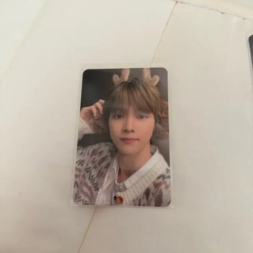 엔시티 라이즈 성찬 포카