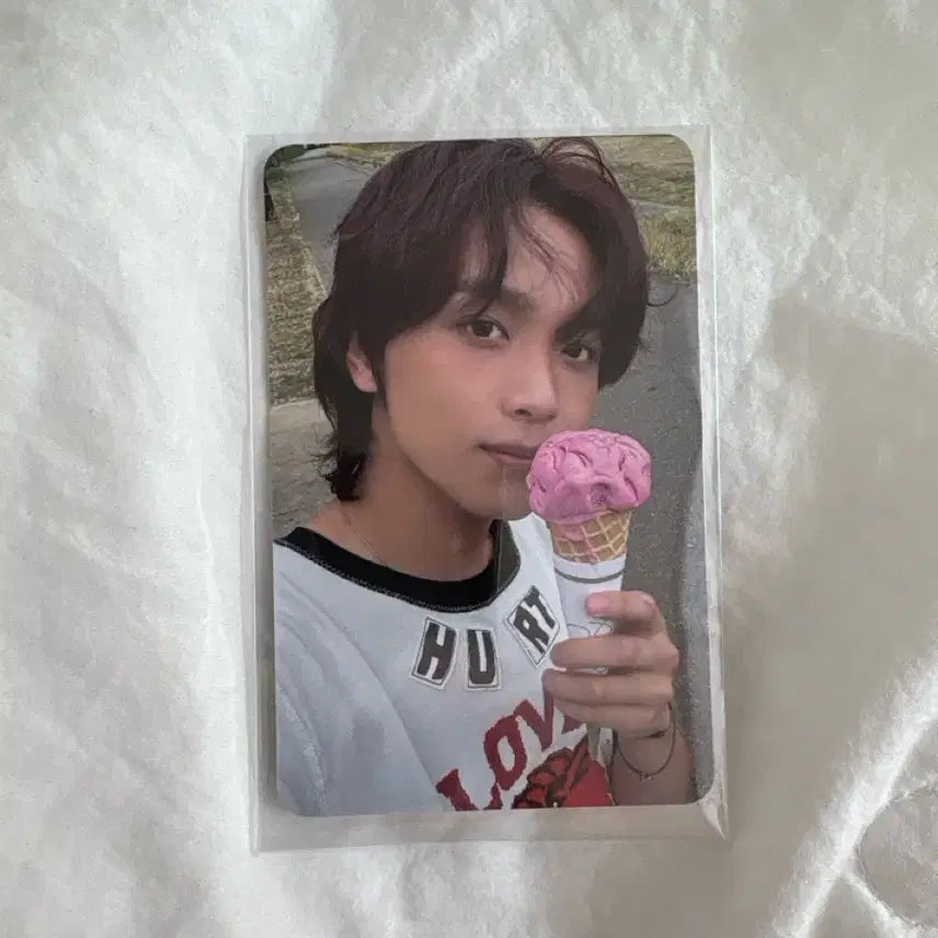 해찬 TASTE savory 버전 포카 양도