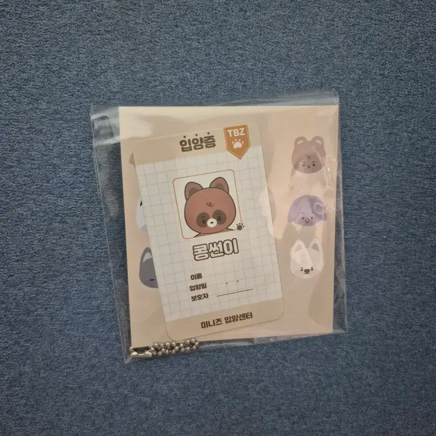 더보이즈 비공식 인형 콩썬이 코코미니즈