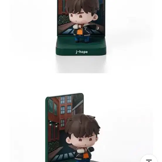 인더섬피규어 제이홉 방탄소년단